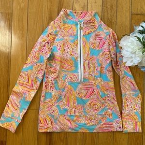Lilly Pulitzer popover! 🌴